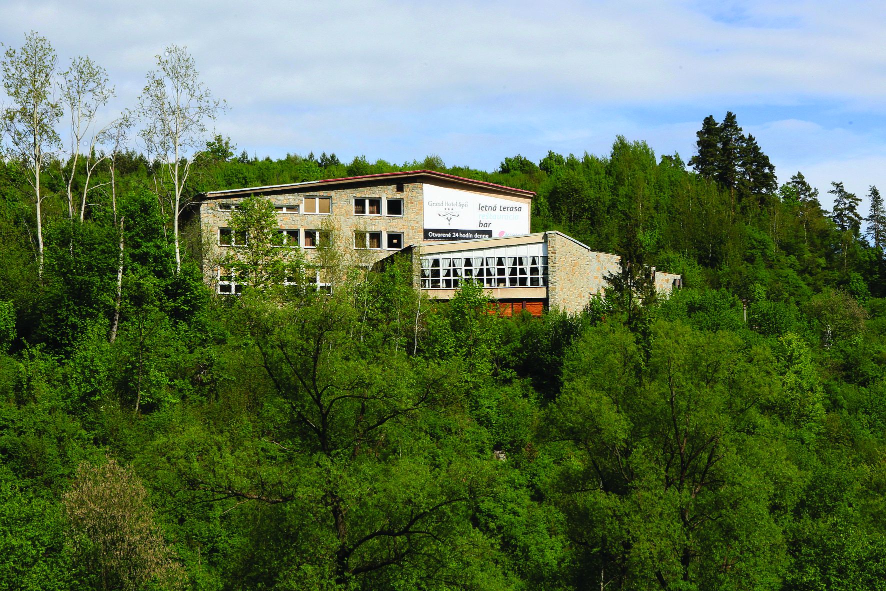 Grandhotel Spiš